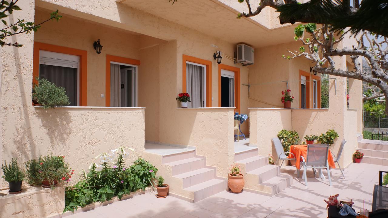Despoina Apartments Кератокампос Екстериор снимка