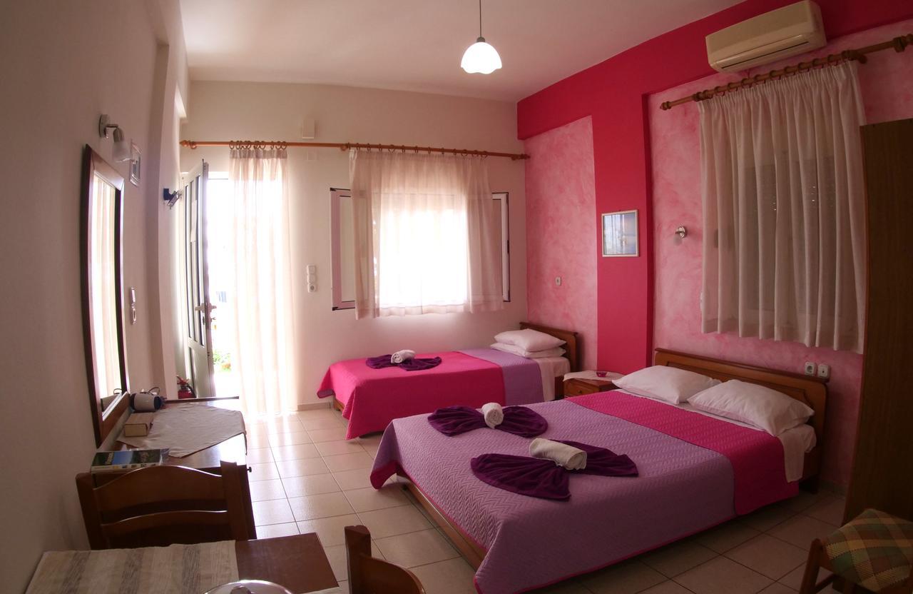 Despoina Apartments Кератокампос Екстериор снимка