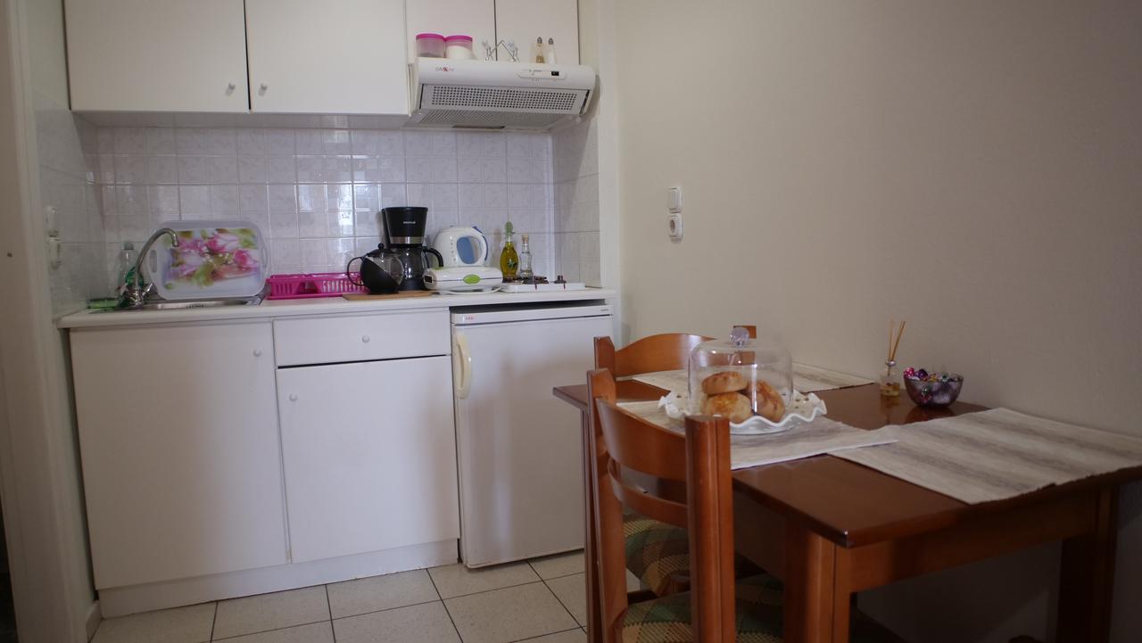 Despoina Apartments Кератокампос Екстериор снимка